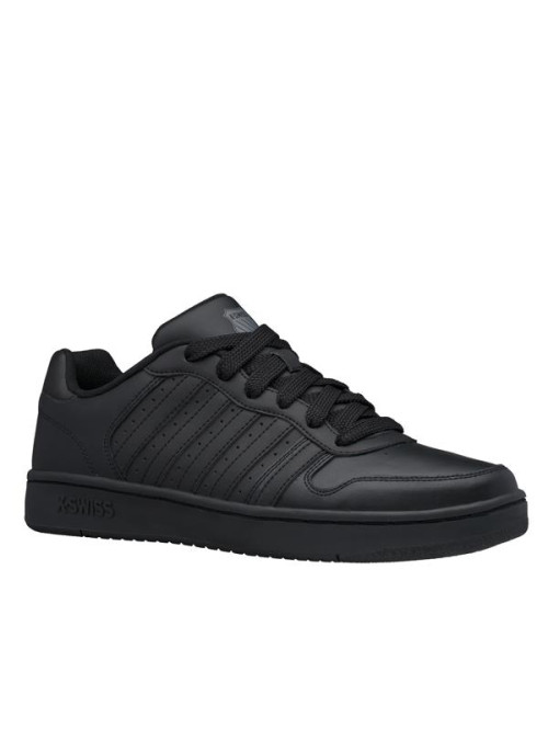K-Swiss Męskie Sneakersy Court Palisades 06931-001-M Czarny | Sklep Monotox