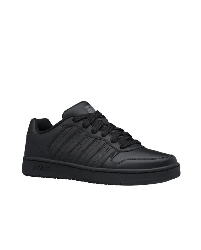 K-Swiss Męskie Sneakersy Court Palisades 06931-001-M Czarny | Sklep Monotox