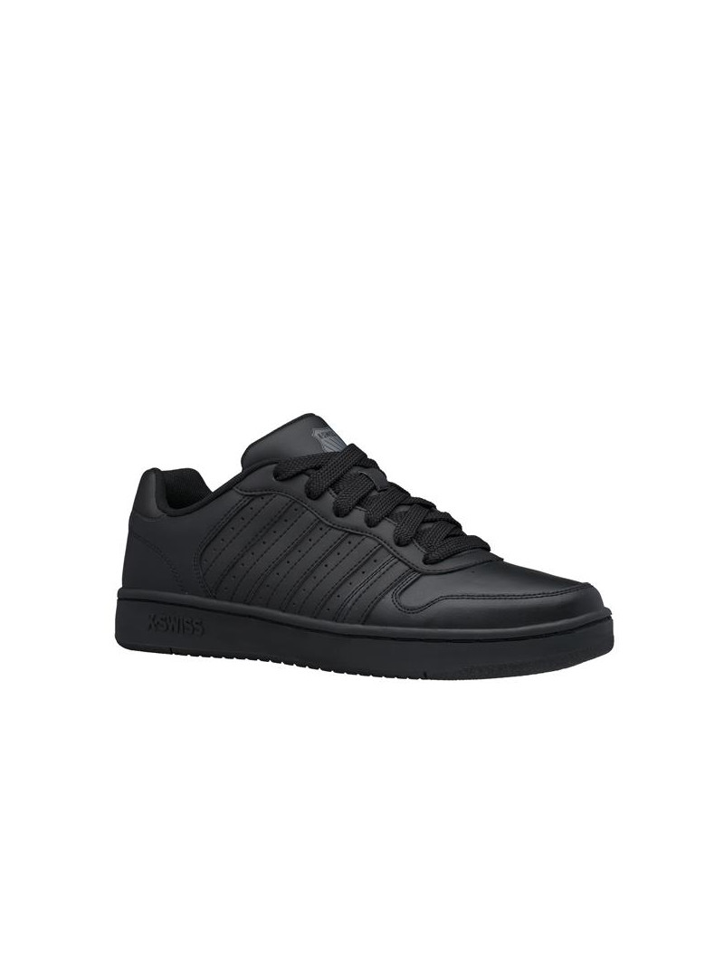 K-Swiss Męskie Sneakersy Court Palisades 06931-001-M Czarny | Sklep Monotox