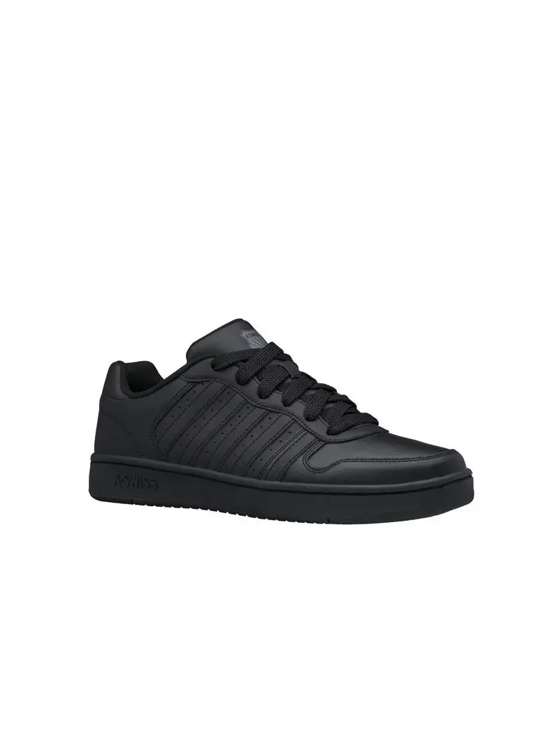 K-Swiss Męskie Sneakersy Court Palisades 06931-001-M Czarny | Sklep Monotox