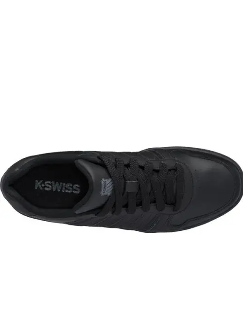 K-Swiss Męskie Sneakersy Court Palisades 06931-001-M Czarny | Sklep Monotox