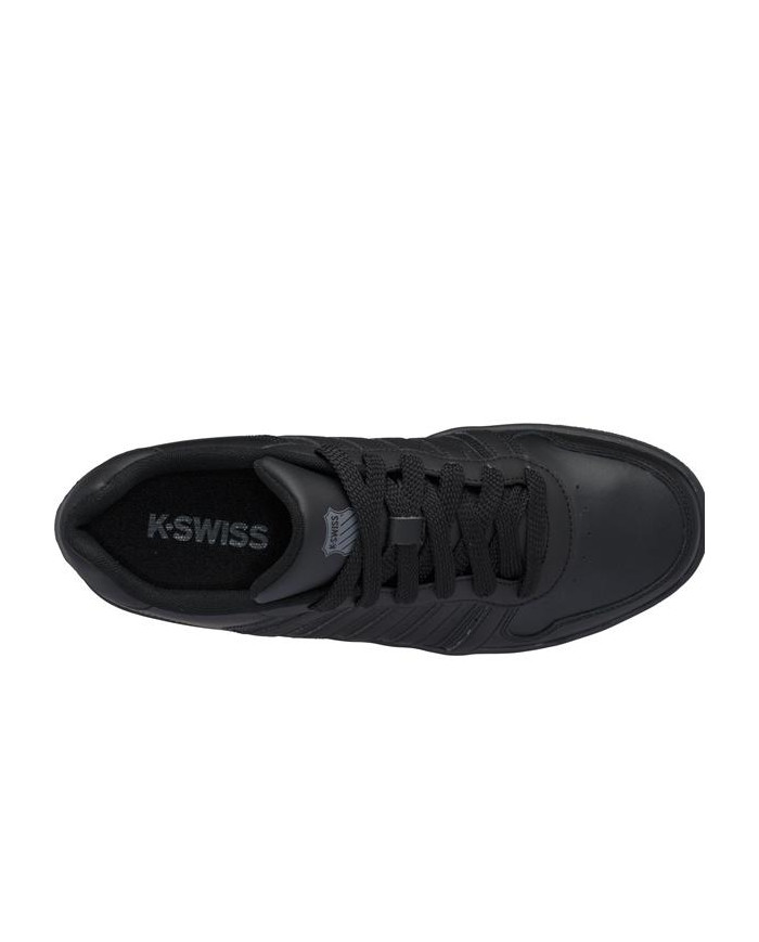 K-Swiss Męskie Sneakersy Court Palisades 06931-001-M Czarny | Sklep Monotox