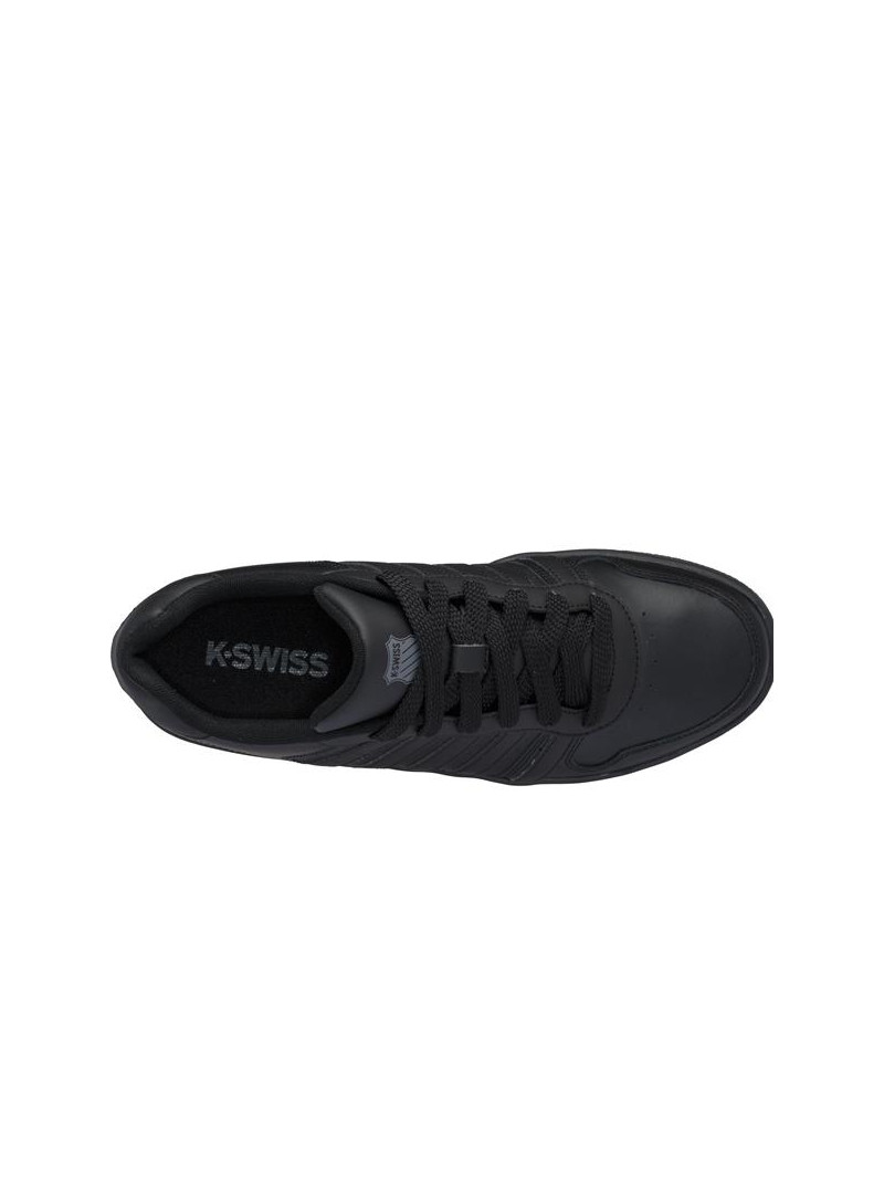 K-Swiss Męskie Sneakersy Court Palisades 06931-001-M Czarny | Sklep Monotox