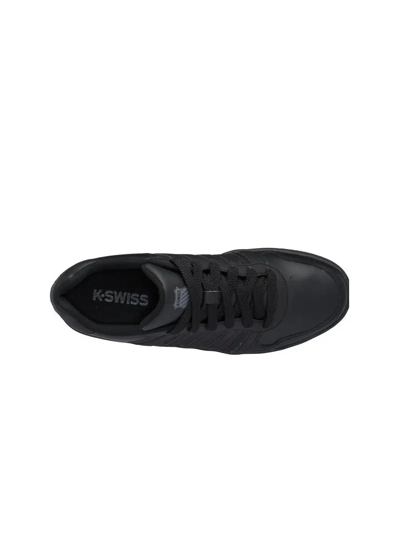 K-Swiss Męskie Sneakersy Court Palisades 06931-001-M Czarny | Sklep Monotox