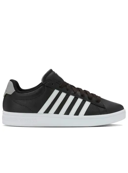 K-swiss Męskie Sneakersy Court Palisades 06931-039-M Czarny | Sklep Monotox