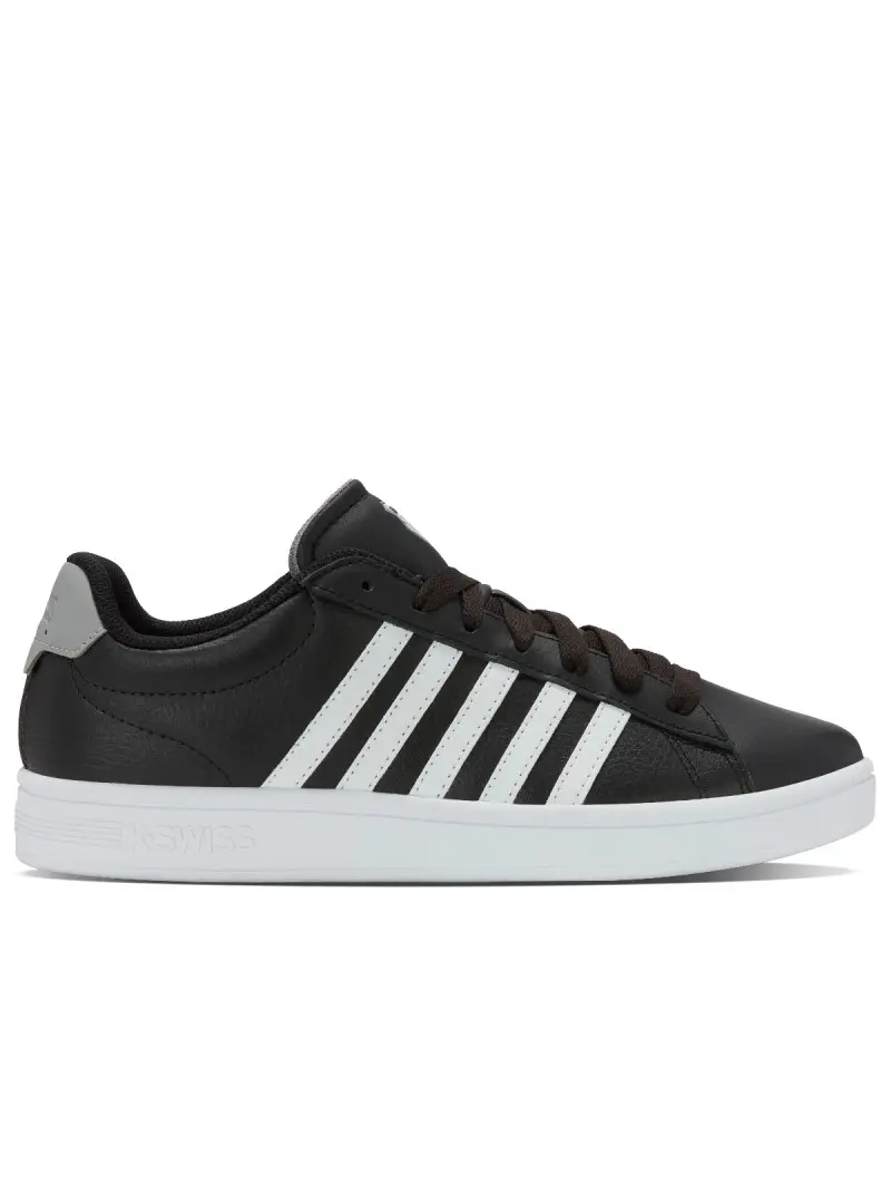 K-swiss Męskie Sneakersy Court Palisades 06931-039-M Czarny | Sklep Monotox