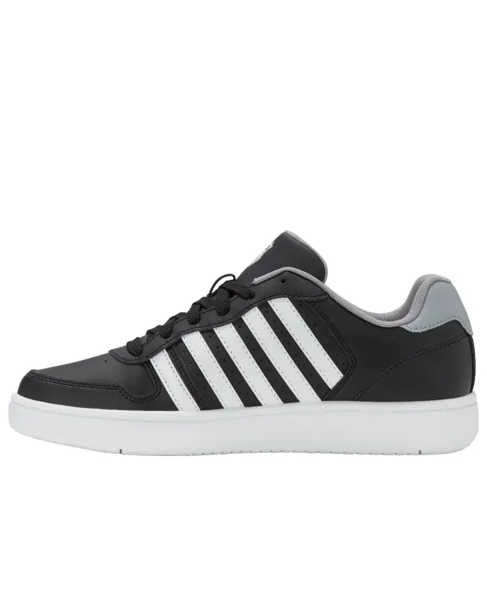 K-swiss Męskie Sneakersy Court Palisades 06931-039-M Czarny | Sklep Monotox