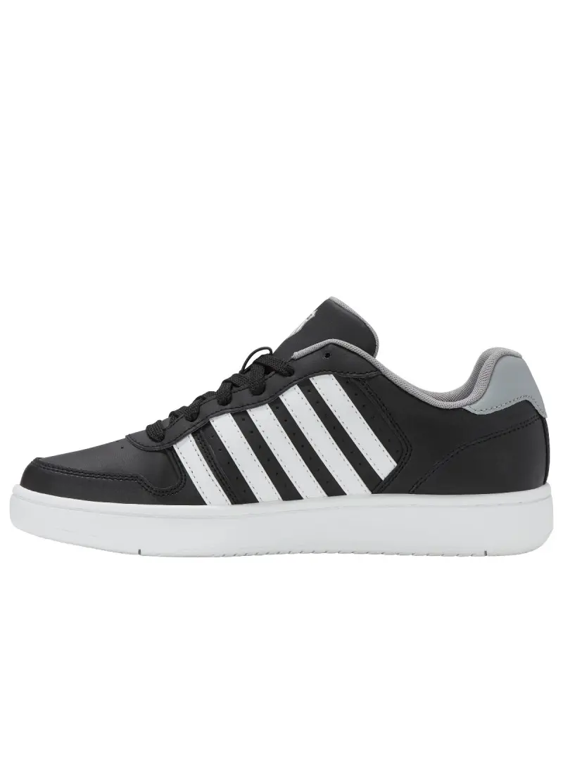 K-swiss Męskie Sneakersy Court Palisades 06931-039-M Czarny | Sklep Monotox