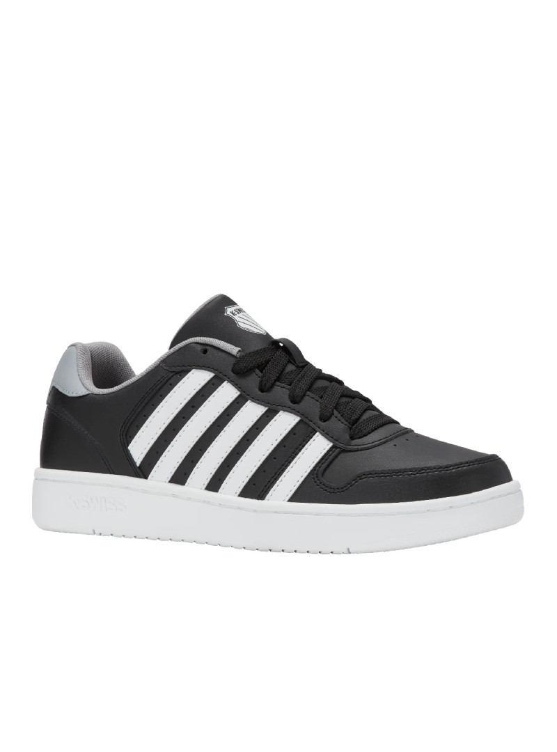 K-swiss Męskie Sneakersy Court Palisades 06931-039-M Czarny | Sklep Monotox
