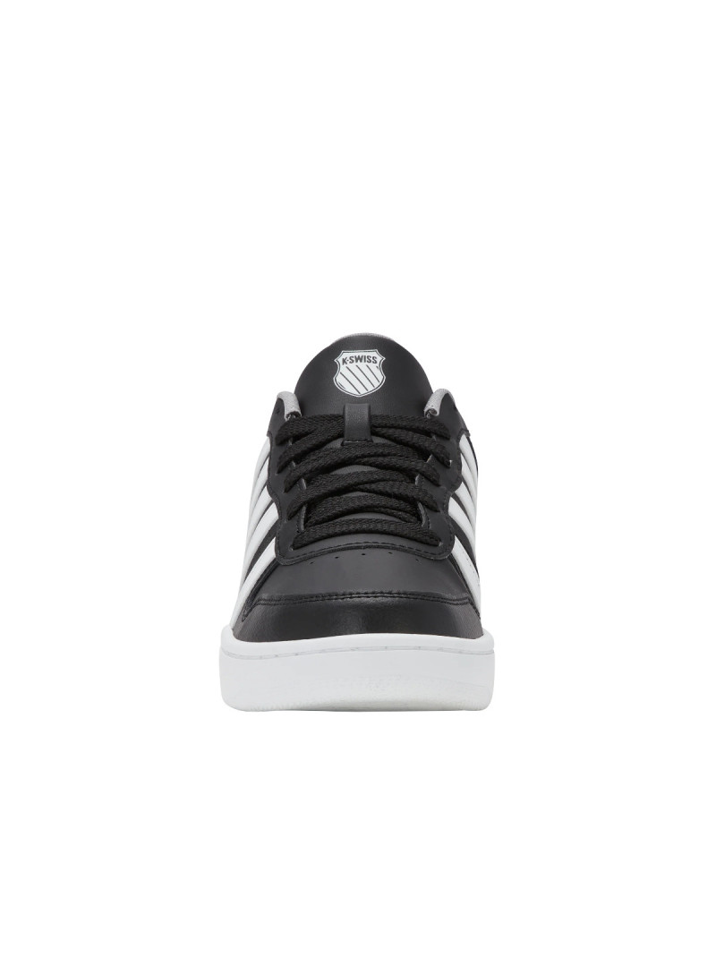 K-swiss Męskie Sneakersy Court Palisades 06931-039-M Czarny | Sklep Monotox