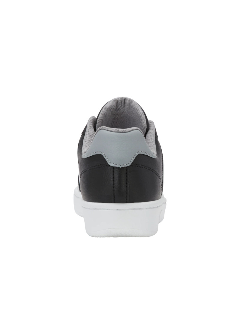 K-swiss Męskie Sneakersy Court Palisades 06931-039-M Czarny | Sklep Monotox