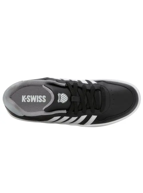 K-swiss Męskie Sneakersy Court Palisades 06931-039-M Czarny | Sklep Monotox