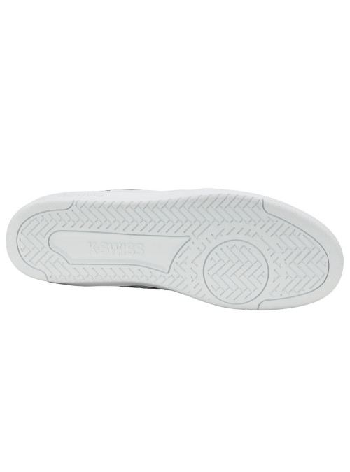 K-swiss Męskie Sneakersy Court Palisades 06931-039-M Czarny | Sklep Monotox