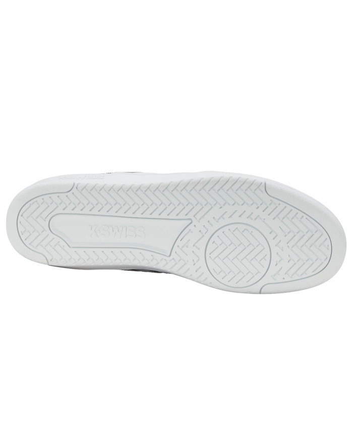 K-swiss Męskie Sneakersy Court Palisades 06931-039-M Czarny | Sklep Monotox