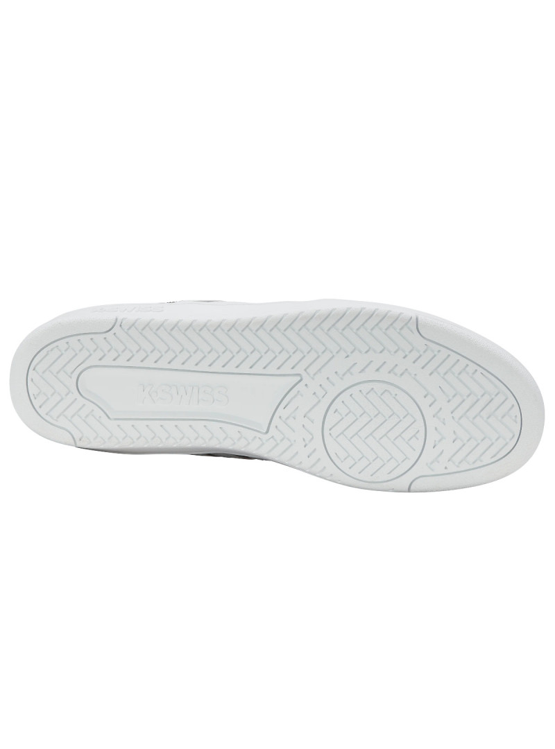 K-swiss Męskie Sneakersy Court Palisades 06931-039-M Czarny | Sklep Monotox