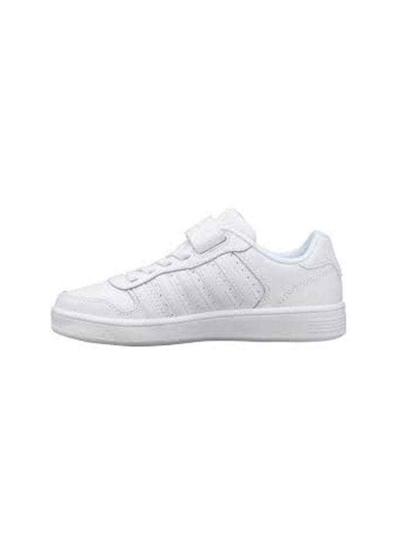 K-Swiss Męskie Sneakersy Court Palisades 06931-117-M White / Gray | Sklep Monotox