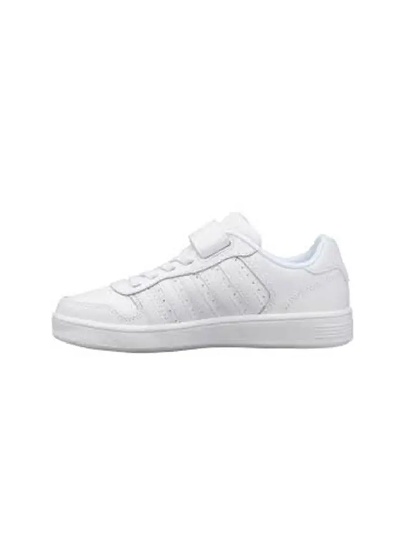 K-Swiss Męskie Sneakersy Court Palisades 06931-117-M White / Gray | Sklep Monotox