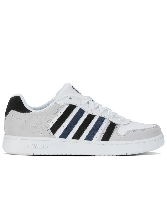K-swiss Męskie Sneakersy Court Palisades 06931-120-M Biały | Sklep Monotox