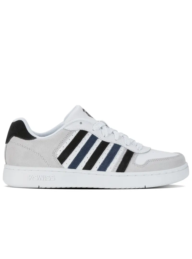 K-swiss Męskie Sneakersy Court Palisades 06931-120-M Biały | Sklep Monotox
