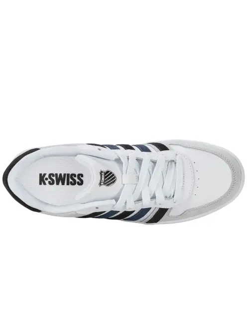 K-swiss Męskie Sneakersy Court Palisades 06931-120-M Biały | Sklep Monotox