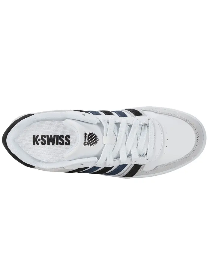 K-swiss Męskie Sneakersy Court Palisades 06931-120-M Biały | Sklep Monotox