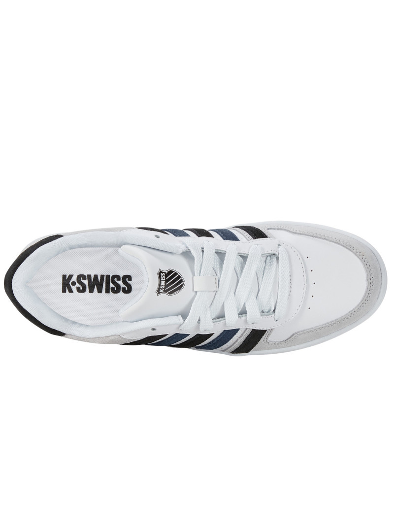 K-swiss Męskie Sneakersy Court Palisades 06931-120-M Biały | Sklep Monotox