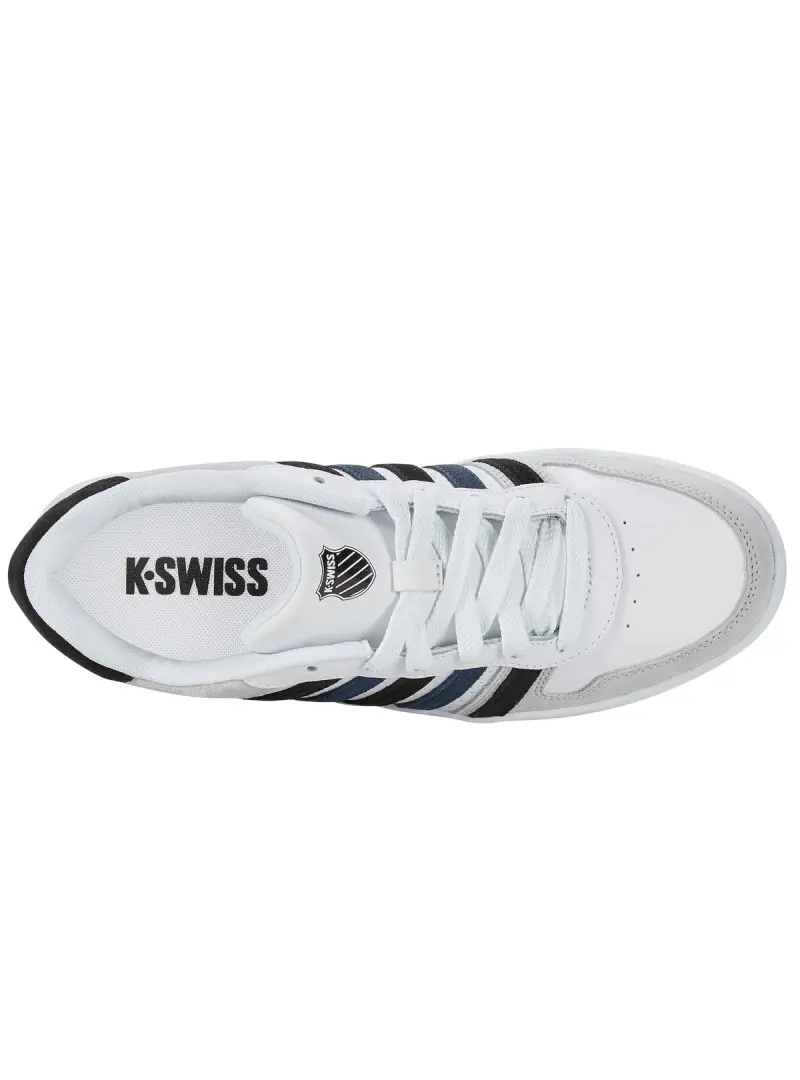K-swiss Męskie Sneakersy Court Palisades 06931-120-M Biały | Sklep Monotox