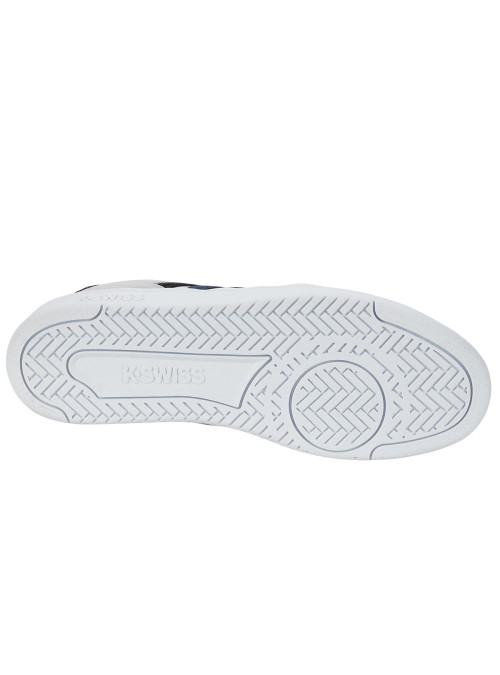 K-swiss Męskie Sneakersy Court Palisades 06931-120-M Biały | Sklep Monotox