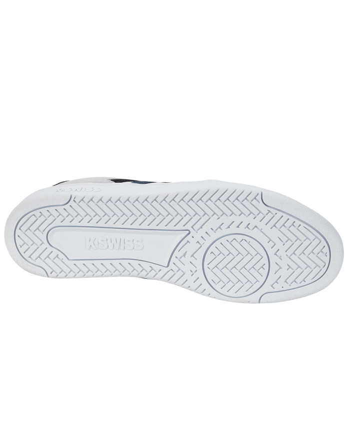 K-swiss Męskie Sneakersy Court Palisades 06931-120-M Biały | Sklep Monotox
