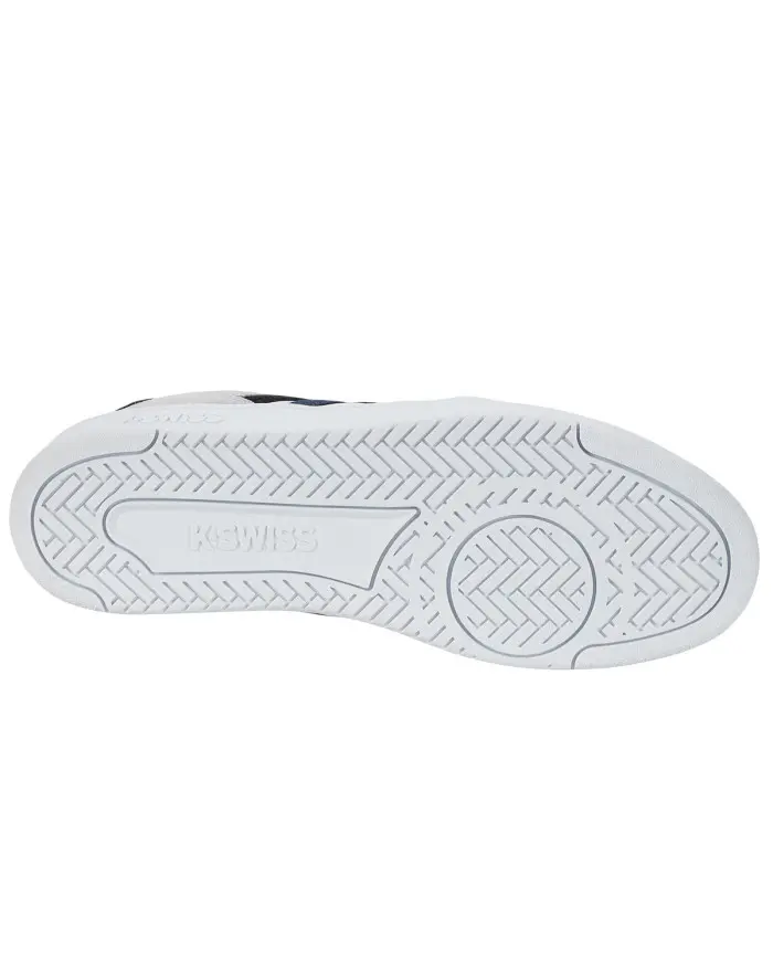 K-swiss Męskie Sneakersy Court Palisades 06931-120-M Biały | Sklep Monotox