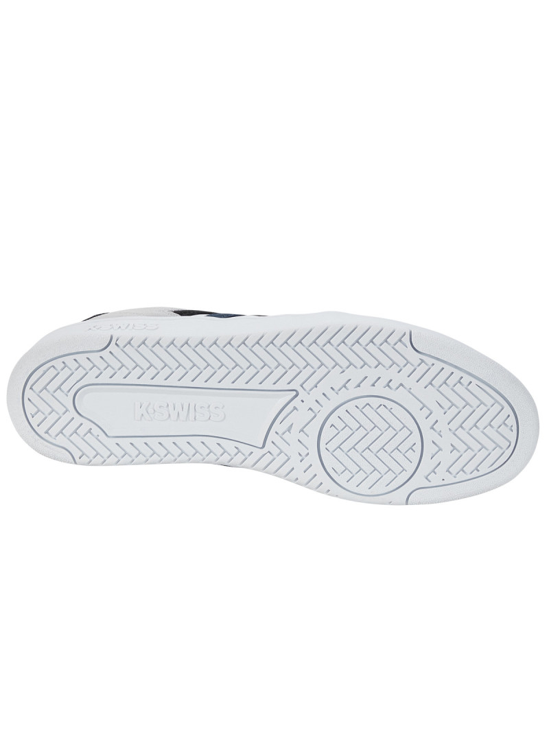 K-swiss Męskie Sneakersy Court Palisades 06931-120-M Biały | Sklep Monotox