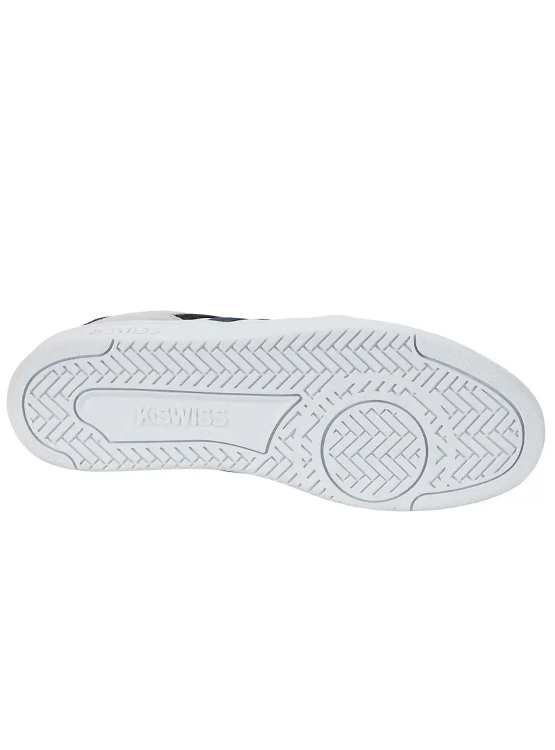 K-swiss Męskie Sneakersy Court Palisades 06931-120-M Biały | Sklep Monotox