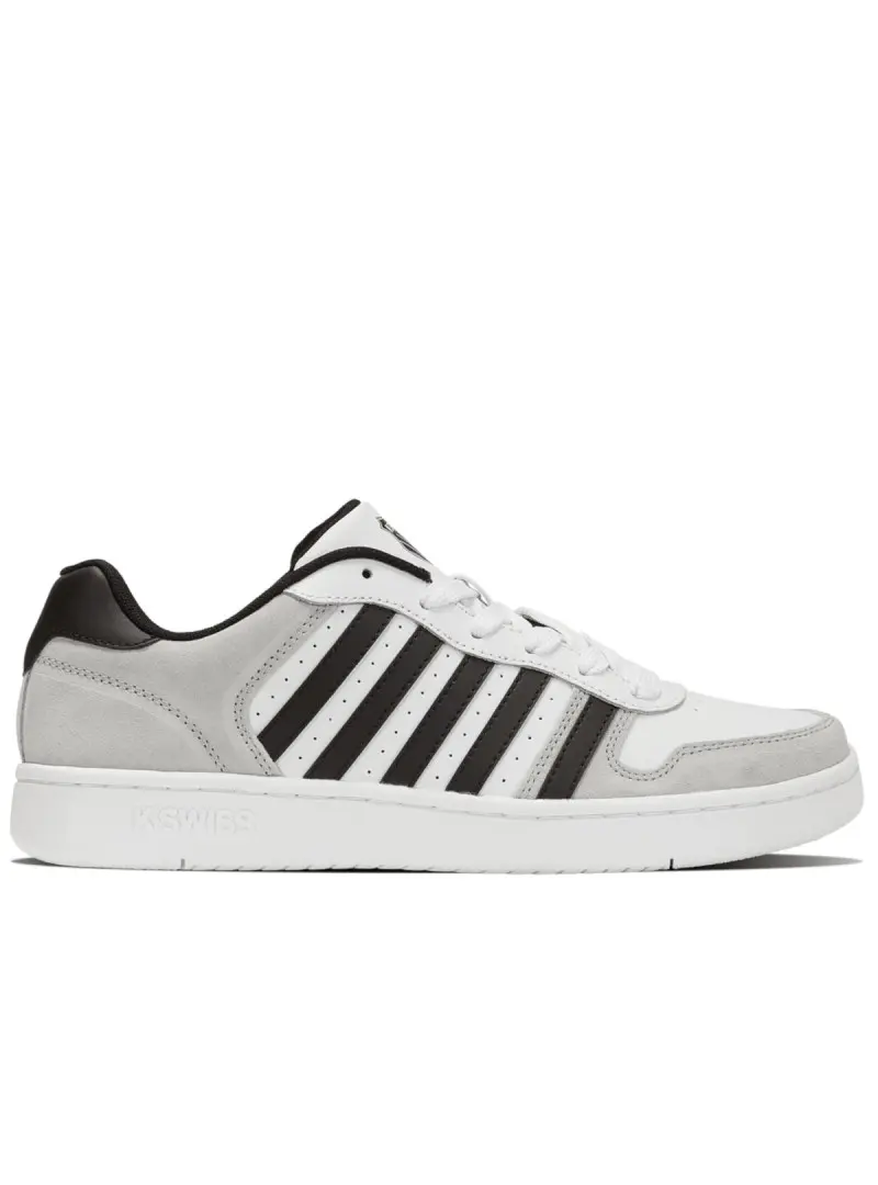 K-swiss Męskie Sneakersy Court Palisades 06931-144-M Szary | Sklep Monotox