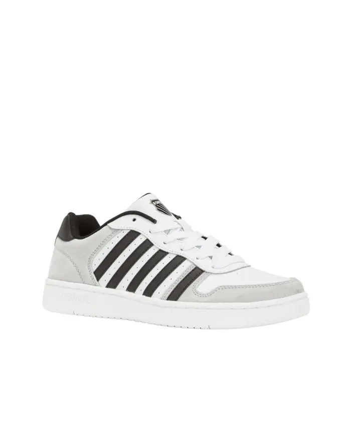 K-swiss Męskie Sneakersy Court Palisades 06931-144-M Szary | Sklep Monotox