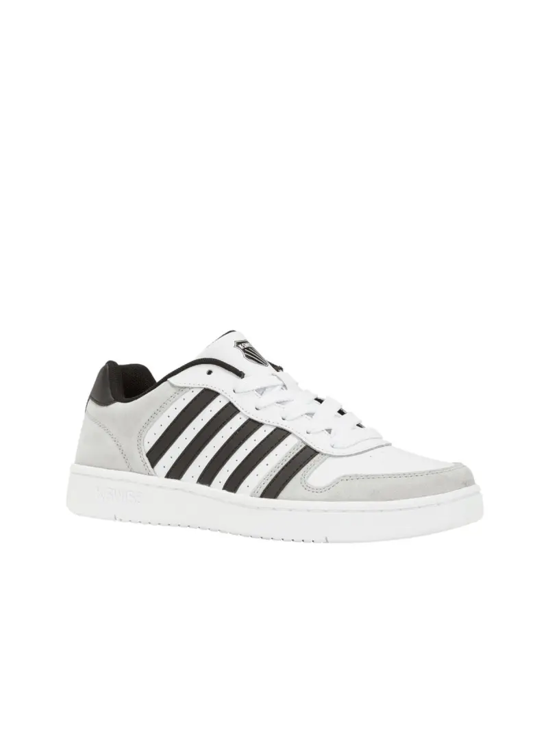 K-swiss Męskie Sneakersy Court Palisades 06931-144-M Szary | Sklep Monotox