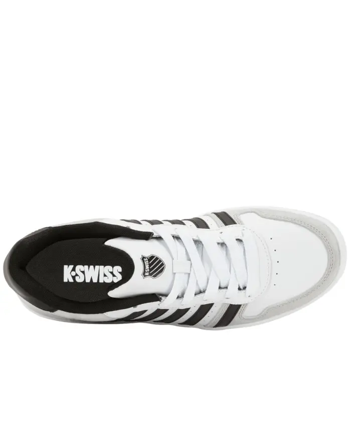 K-swiss Męskie Sneakersy Court Palisades 06931-144-M Szary | Sklep Monotox