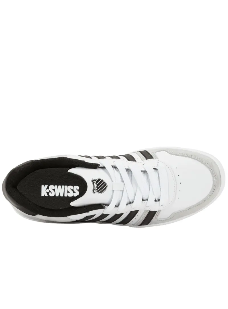 K-swiss Męskie Sneakersy Court Palisades 06931-144-M Szary | Sklep Monotox