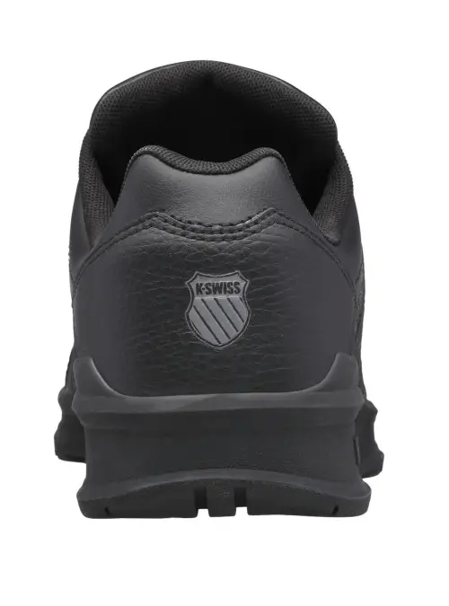 K-swiss Męskie Sneakersy Vista Trainer 07000-001-M Black / Black | Sklep Monotox