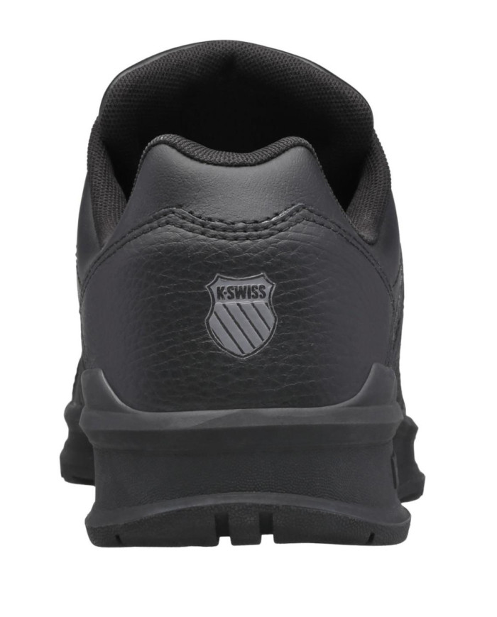 K-swiss Męskie Sneakersy Vista Trainer 07000-001-M Black / Black | Sklep Monotox