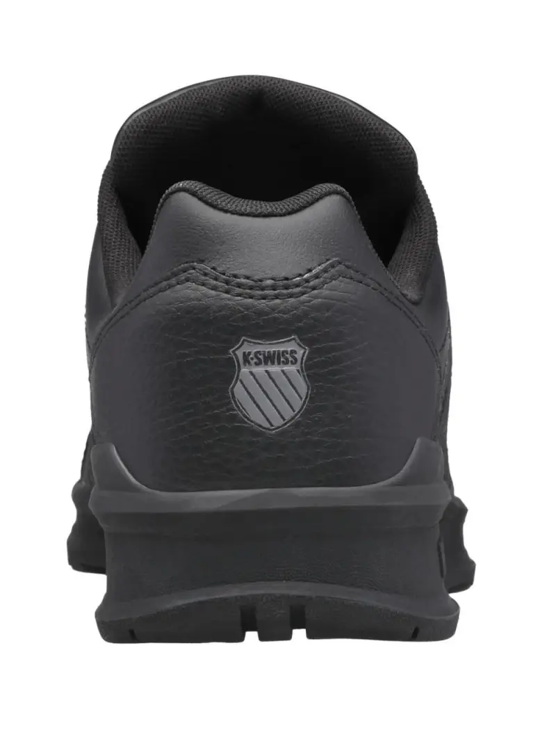 K-swiss Męskie Sneakersy Vista Trainer 07000-001-M Black / Black | Sklep Monotox