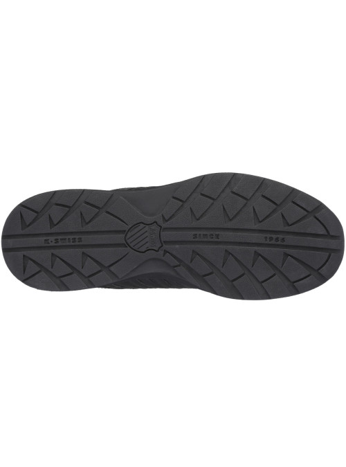 K-swiss Męskie Sneakersy Vista Trainer 07000-001-M Black / Black | Sklep Monotox