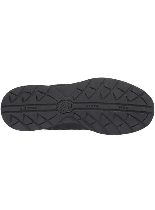 K-swiss Męskie Sneakersy Vista Trainer 07000-001-M Black / Black | Sklep Monotox