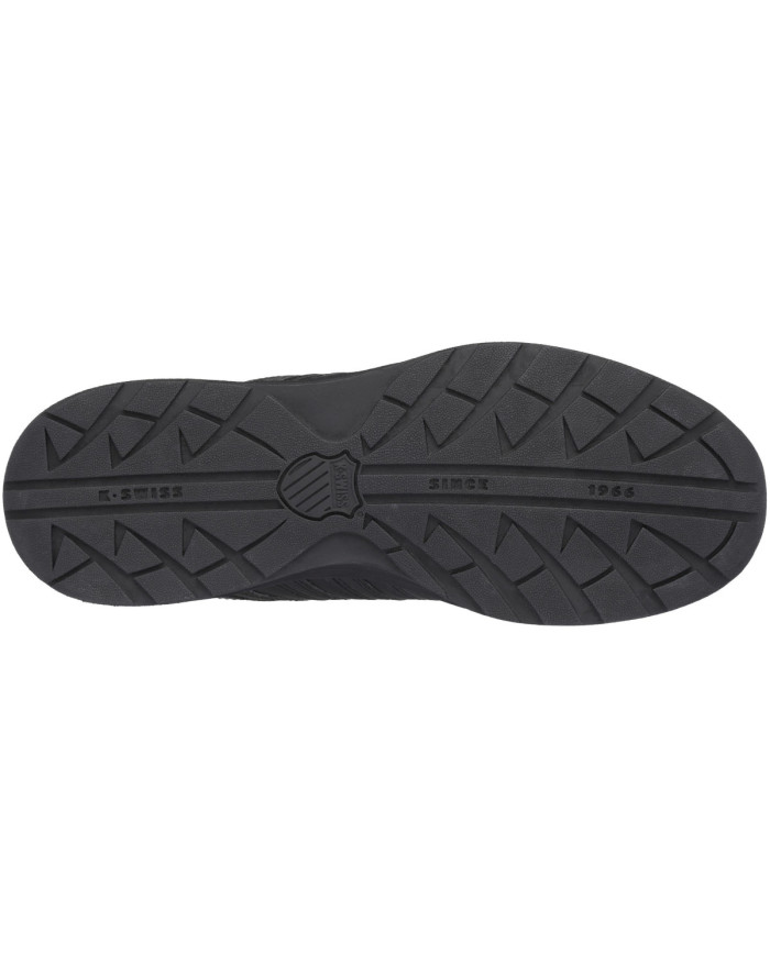 K-swiss Męskie Sneakersy Vista Trainer 07000-001-M Black / Black | Sklep Monotox