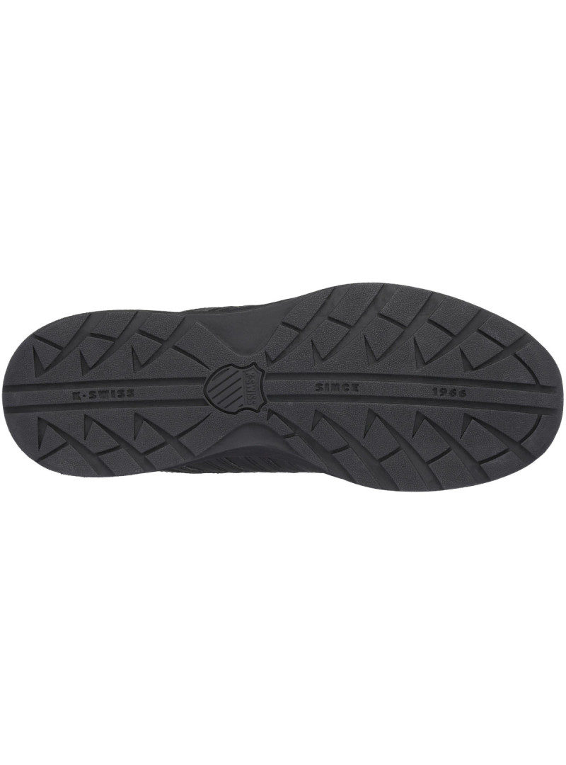 K-swiss Męskie Sneakersy Vista Trainer 07000-001-M Black / Black | Sklep Monotox