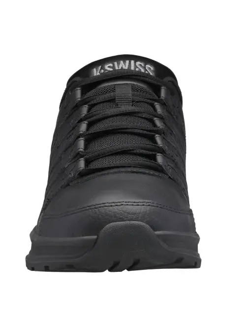 K-swiss Męskie Sneakersy Vista Trainer 07000-001-M Black / Black | Sklep Monotox