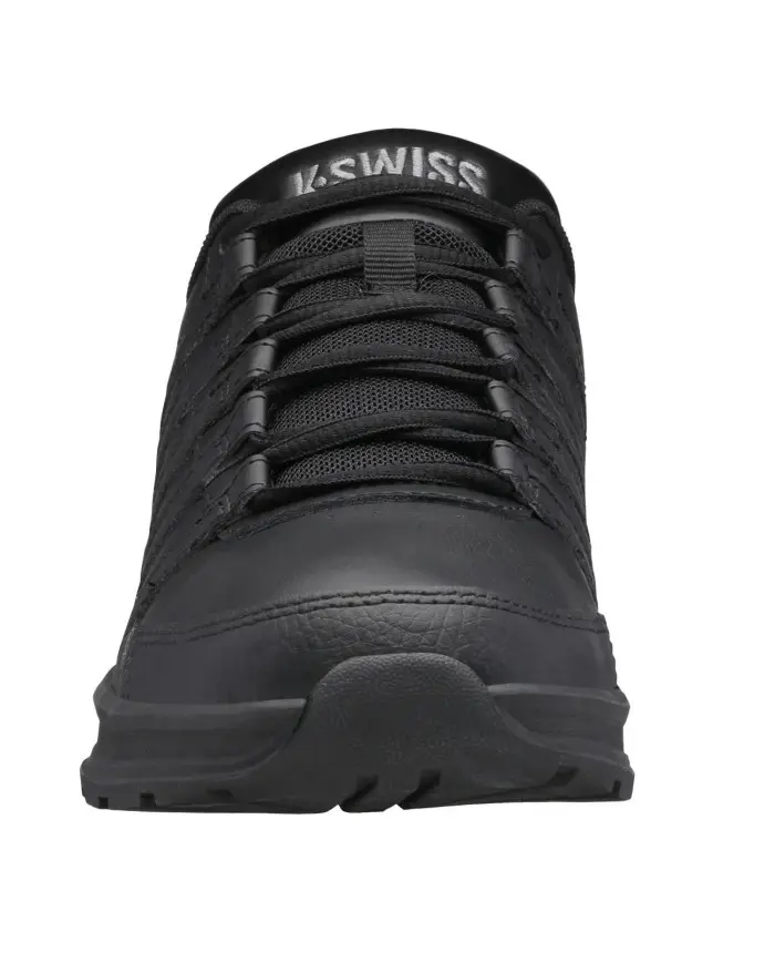 K-swiss Męskie Sneakersy Vista Trainer 07000-001-M Black / Black | Sklep Monotox