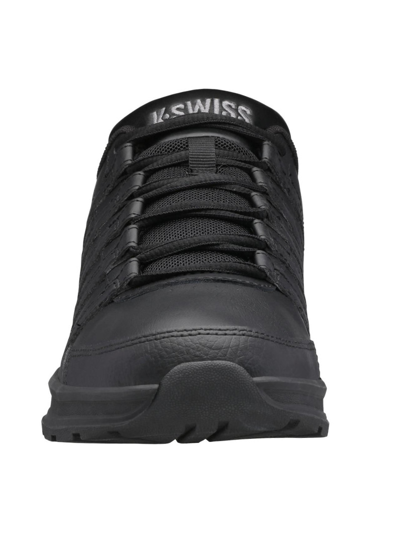 K-swiss Męskie Sneakersy Vista Trainer 07000-001-M Black / Black | Sklep Monotox