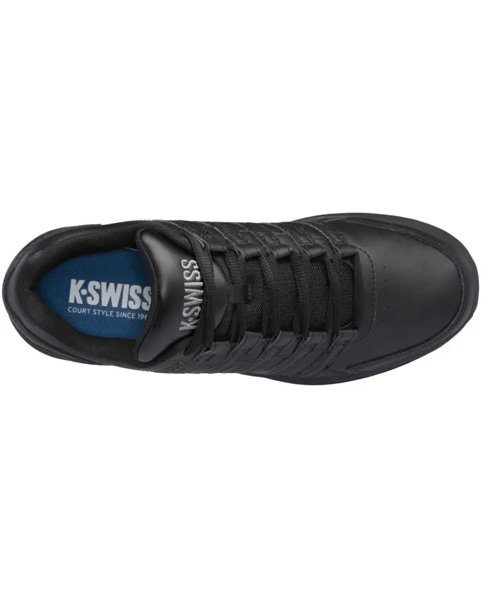 K-swiss Męskie Sneakersy Vista Trainer 07000-001-M Black / Black | Sklep Monotox