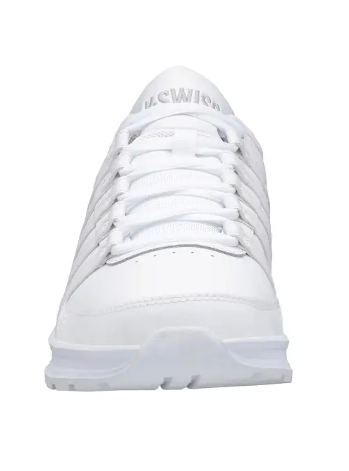 K-swiss Męskie Sneakersy Vista Trainer 07000-101-M White / White | Sklep Monotox
