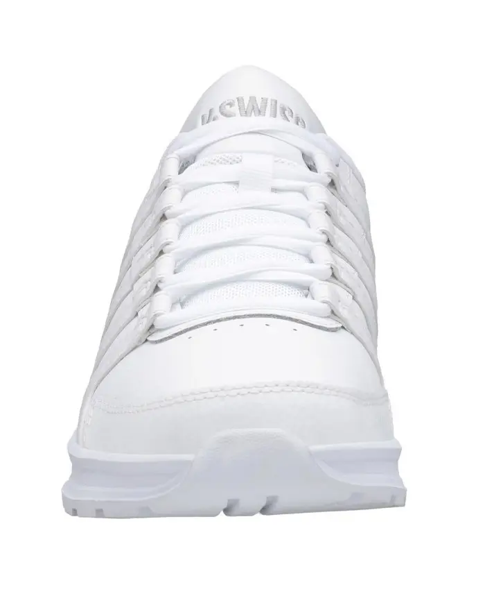 K-swiss Męskie Sneakersy Vista Trainer 07000-101-M White / White | Sklep Monotox